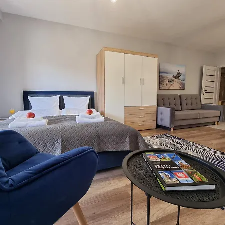 Apartamenty Enklawa Przy Plazy - Sala Zabaw, Silownia - 365Pam Unieście Exterior foto