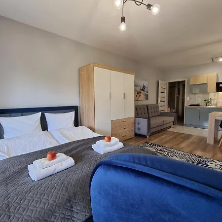 Apartamenty Enklawa Przy Plazy - Sala Zabaw, Silownia - 365Pam Unieście Exterior foto