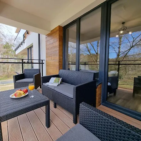 Apartamenty Enklawa Przy Plazy - Sala Zabaw, Silownia - 365Pam Unieście Exterior foto