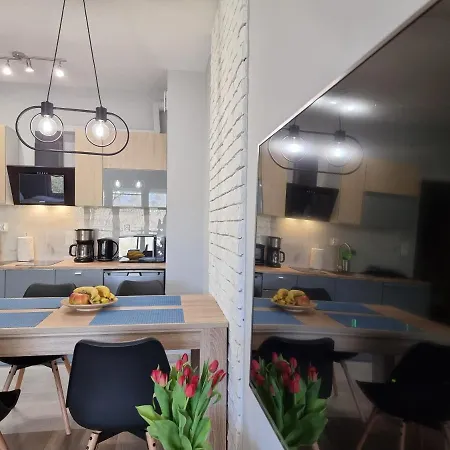Apartamenty Enklawa Przy Plazy - Sala Zabaw, Silownia - 365Pam Unieście Exterior foto