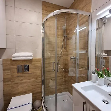 Apartamenty Enklawa Przy Plazy - Sala Zabaw, Silownia - 365Pam Unieście Exterior foto