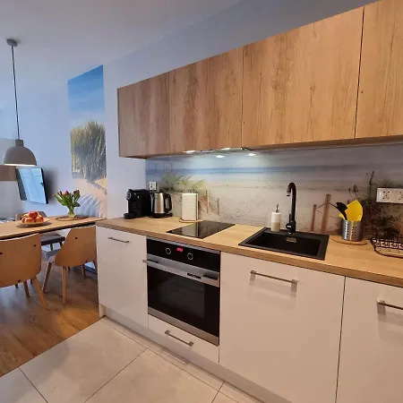Apartamenty Enklawa Przy Plazy - Sala Zabaw, Silownia - 365Pam Unieście Exterior foto