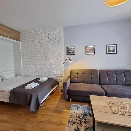 Apartamenty Enklawa Przy Plazy - Sala Zabaw, Silownia - 365Pam Unieście Exterior foto