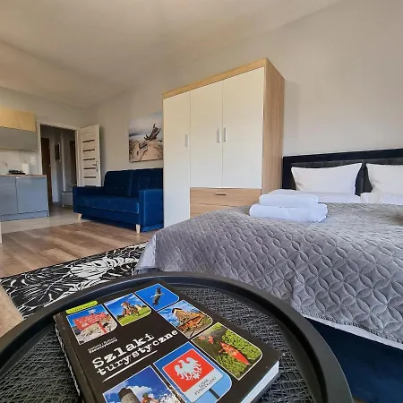 Apartamenty Enklawa Przy Plazy - Sala Zabaw, Silownia - 365Pam Unieście Exterior foto