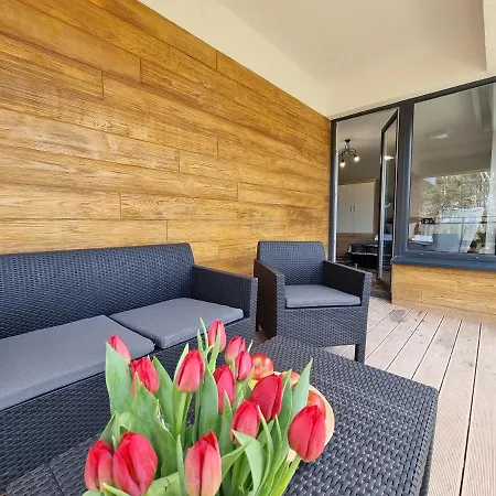 Apartamenty Enklawa Przy Plazy - Sala Zabaw, Silownia - 365Pam Unieście Exterior foto
