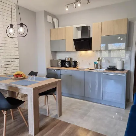 Apartamenty Enklawa Przy Plazy - Sala Zabaw, Silownia - 365Pam Unieście Exterior foto