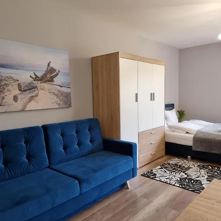 Apartamenty Enklawa Przy Plazy - Sala Zabaw, Silownia - 365Pam Unieście Exterior foto