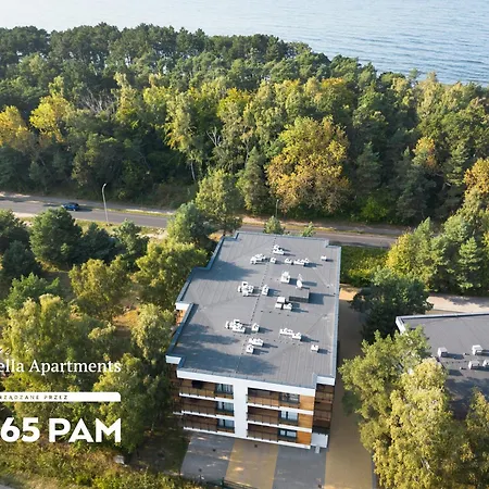 Apartamenty Enklawa Przy Plazy - Sala Zabaw, Silownia - 365Pam Unieście Exterior foto