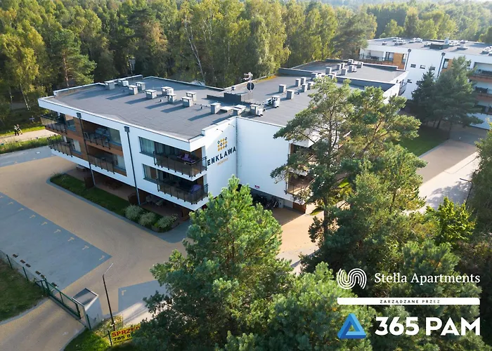 Apartamenty Enklawa Przy Plazy - Sala Zabaw, Silownia - 365Pam