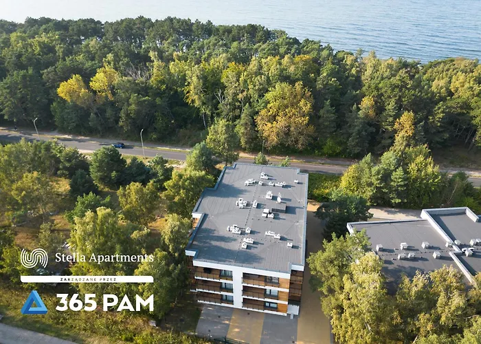 Apartamenty Enklawa Przy Plazy - Sala Zabaw, Silownia - 365Pam